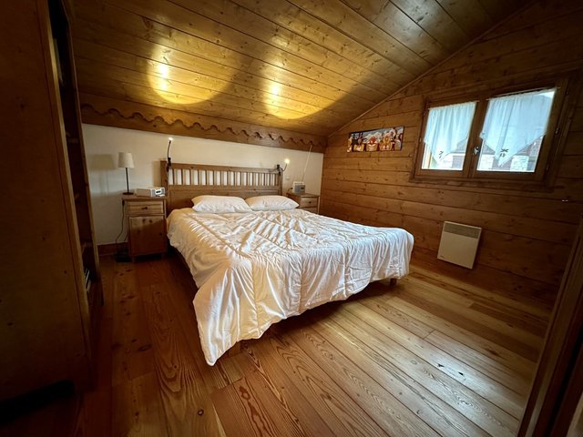 Chalet Les Alpages ALPF01 - Les Carroz d'Araches