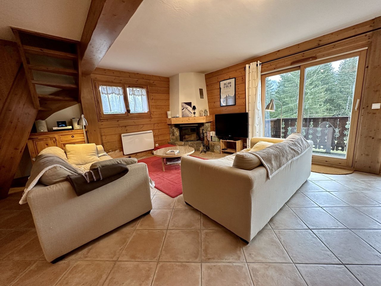 Chalet 5 pièces 8 personnes - Chalet Les Alpages ALPF01 - Les Carroz d'Araches