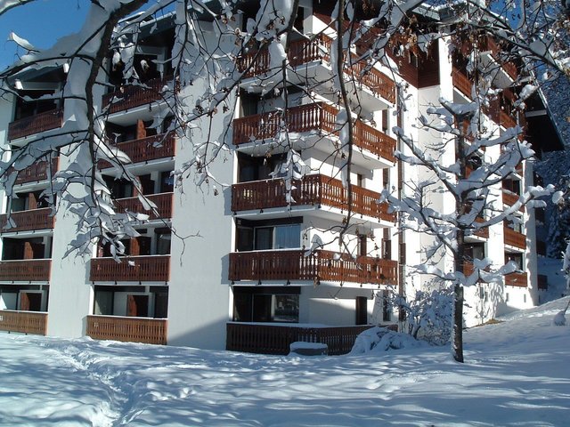 Appartement Mazots OEIAB2 - Les Carroz d'Araches