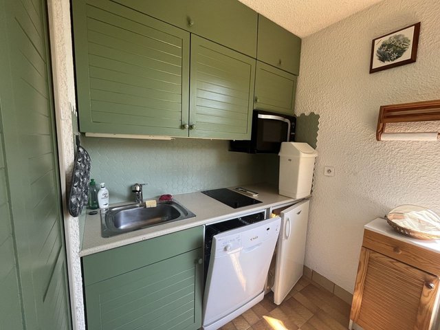 Appartement Mazots OEIAB2 - Les Carroz d'Araches