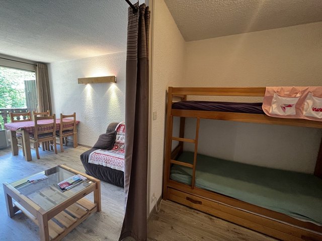 Appartement Mazots OEIAB2 - Les Carroz d'Araches