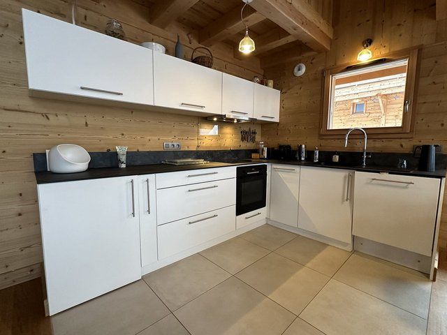 Chalet Pequin CHAPEQ - Les Carroz d'Araches