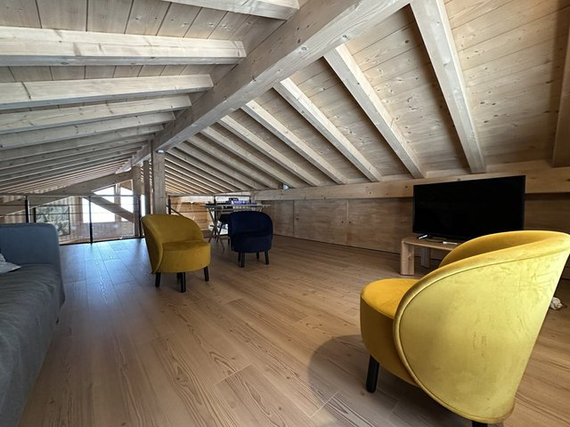 Chalet Pequin CHAPEQ - Les Carroz d'Araches