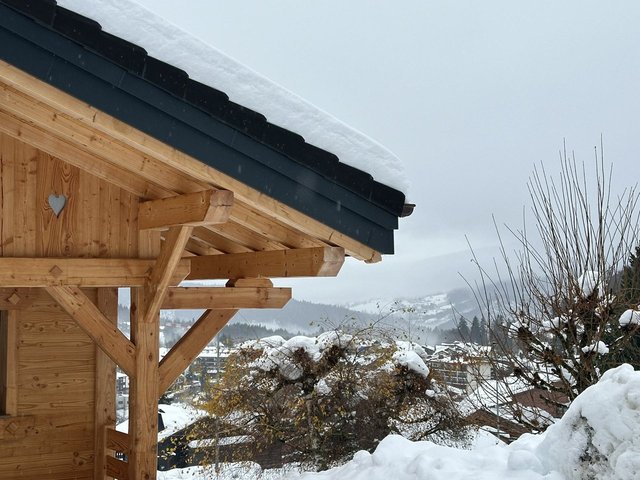 Chalet Pequin CHAPEQ - Les Carroz d'Araches