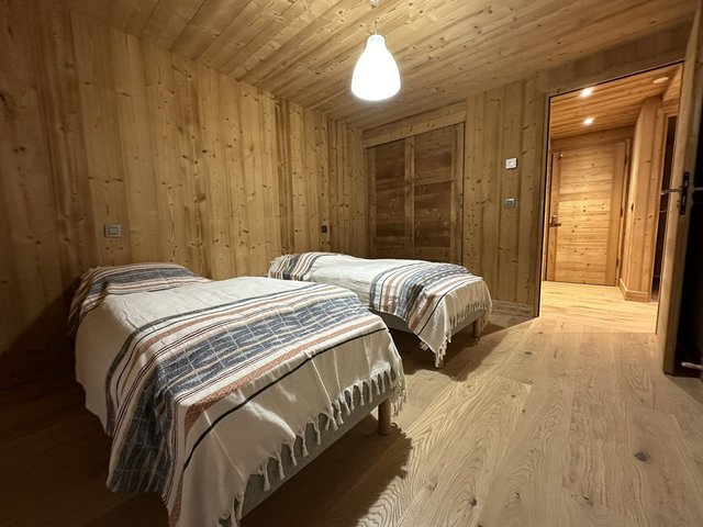 Chalet Pequin CHAPEQ - Les Carroz d'Araches