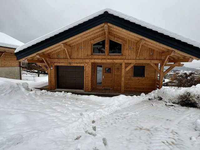 Chalet Pequin CHAPEQ - Les Carroz d'Araches