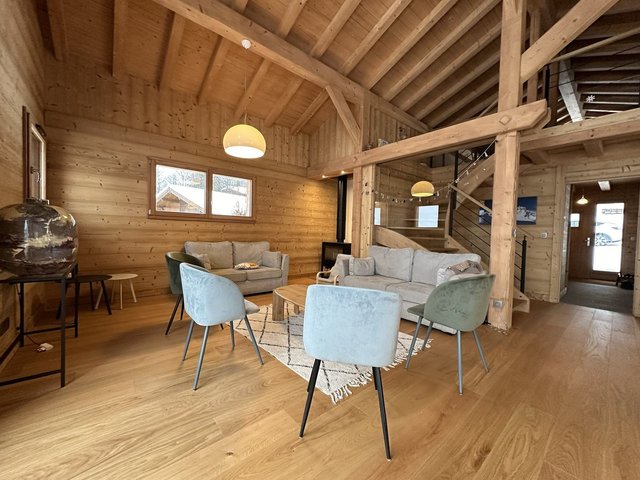 Chalet Pequin CHAPEQ - Les Carroz d'Araches