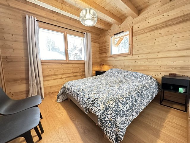 Chalet Pequin CHAPEQ - Les Carroz d'Araches