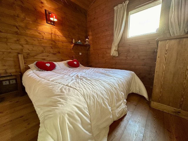 Appartement Les Alpages ALPR07 - Les Carroz d'Araches