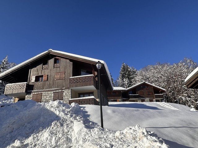 Appartement Les Alpages ALPR07 - Les Carroz d'Araches
