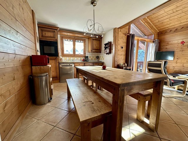 Appartement Les Alpages ALPR07 - Les Carroz d'Araches