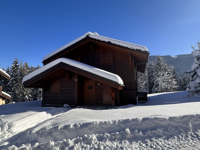 Appartement Les Alpages ALPR07 - Les Carroz d'Araches