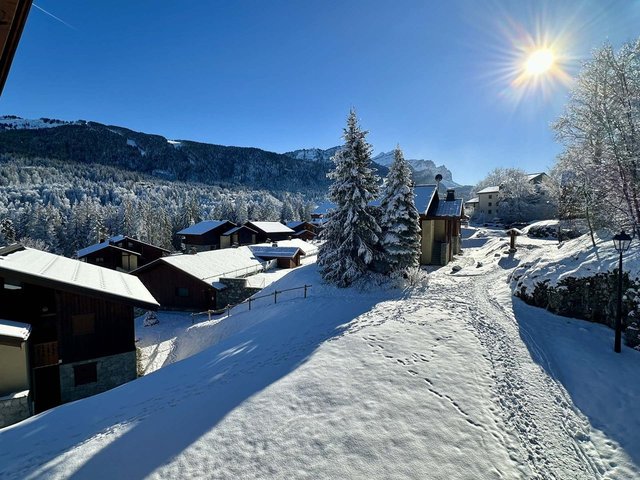 Appartement Les Alpages ALPR07 - Les Carroz d'Araches