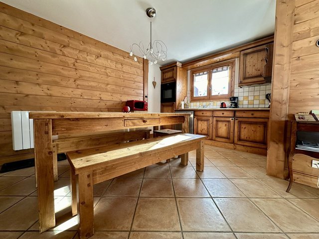 Appartement Les Alpages ALPR07 - Les Carroz d'Araches