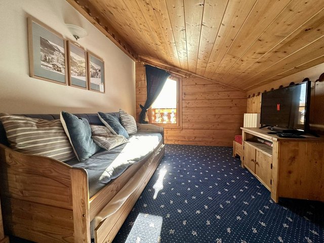 Appartement Les Alpages ALPR07 - Les Carroz d'Araches