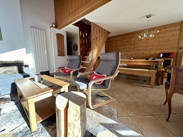 Appartement Les Alpages ALPR07 - Les Carroz d'Araches