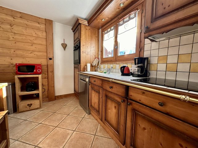 Appartement Les Alpages ALPR07 - Les Carroz d'Araches