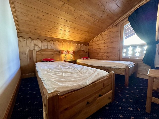 Appartement Les Alpages ALPR07 - Les Carroz d'Araches