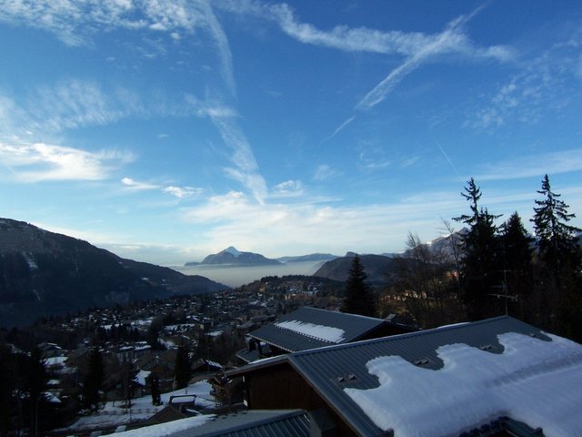 Appartement Front De Neige FDND03 - Les Carroz d'Araches