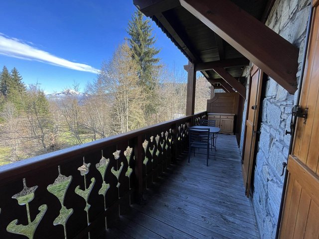 Appartement Ize IZEA07 - Les Carroz d'Araches