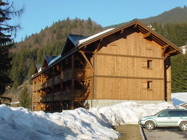 Appartement Ize IZEA07 - Les Carroz d'Araches