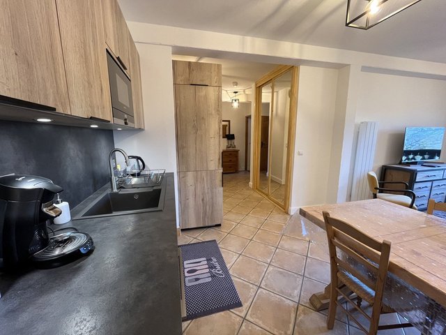 Appartement Ize IZEA07 - Les Carroz d'Araches