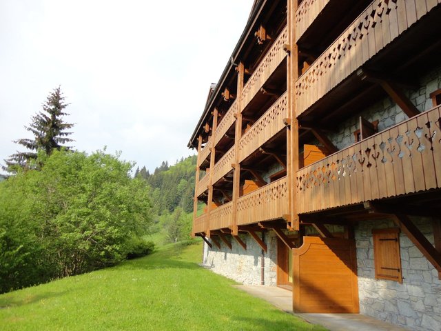 Appartement Ize IZEA07 - Les Carroz d'Araches