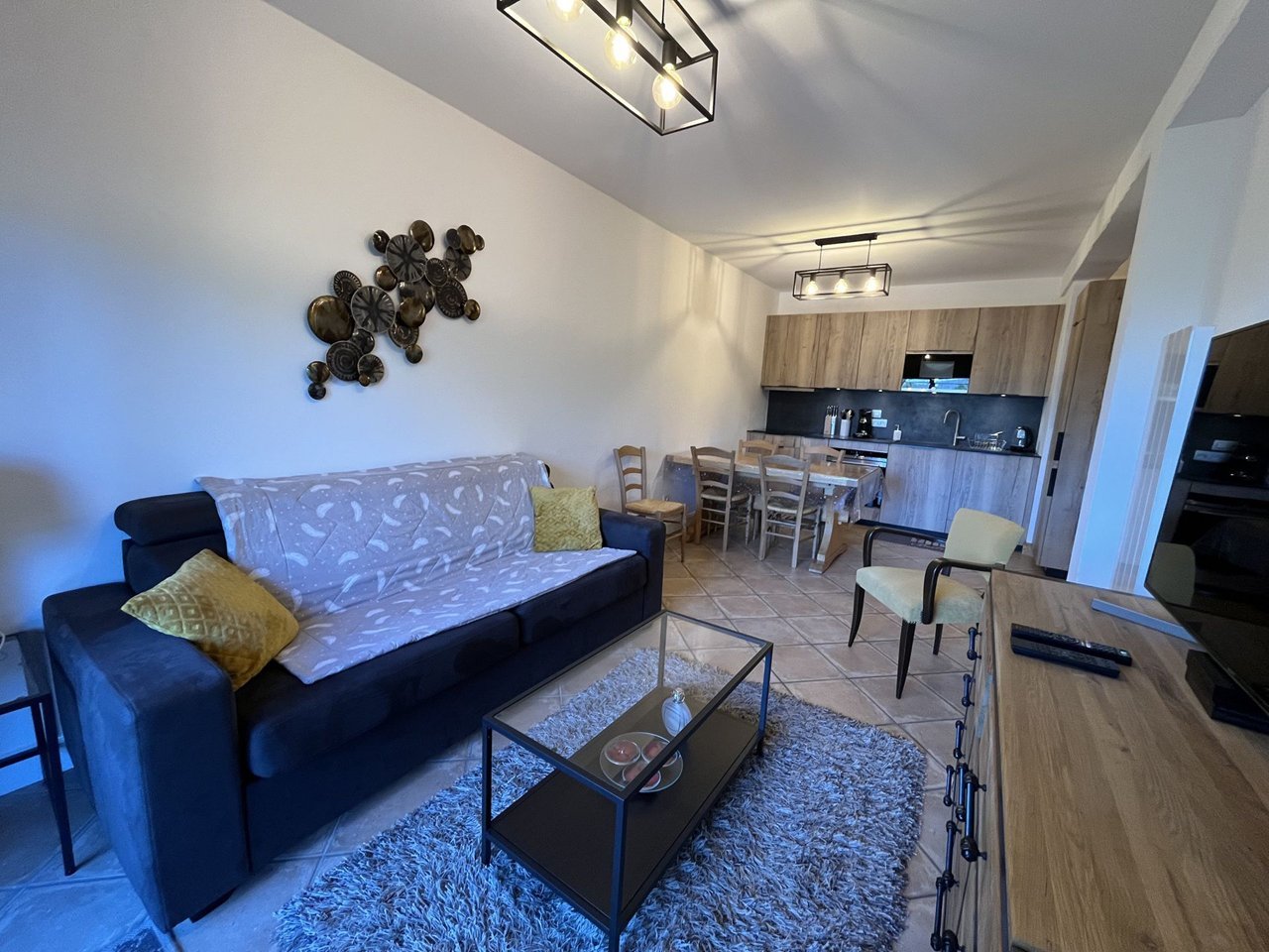 3 pièces 6 personnes - Appartement Ize IZEA07 - Les Carroz d'Araches