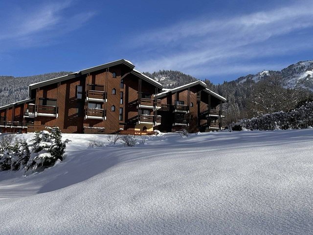 Appartement Aiguilles Blanches AGENCE - Les Carroz d'Araches