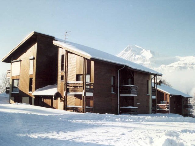 Appartement Aiguilles Blanches AGENCE - Les Carroz d'Araches