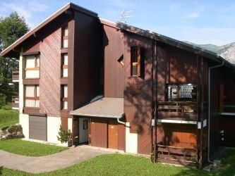 Appartement Aiguilles Blanches AGENCE - Les Carroz d'Araches