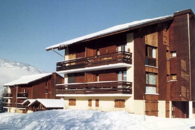 Appartement Aiguilles Blanches AGENCE - Les Carroz d'Araches