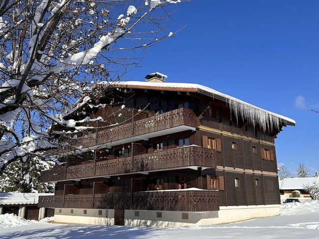 Appartement Laydevants LAYD30 - Les Carroz d'Araches