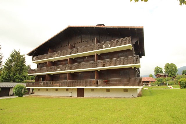 Appartement Laydevants LAYD30 - Les Carroz d'Araches