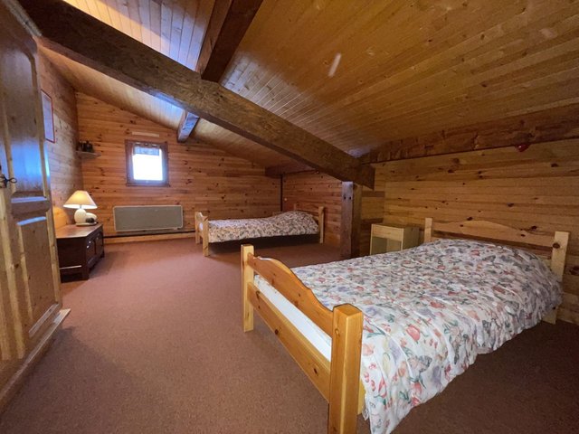 Appartement Laydevants LAYD30 - Les Carroz d'Araches