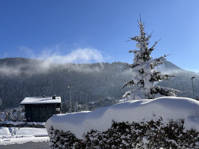 Appartement Laydevants LAYD30 - Les Carroz d'Araches