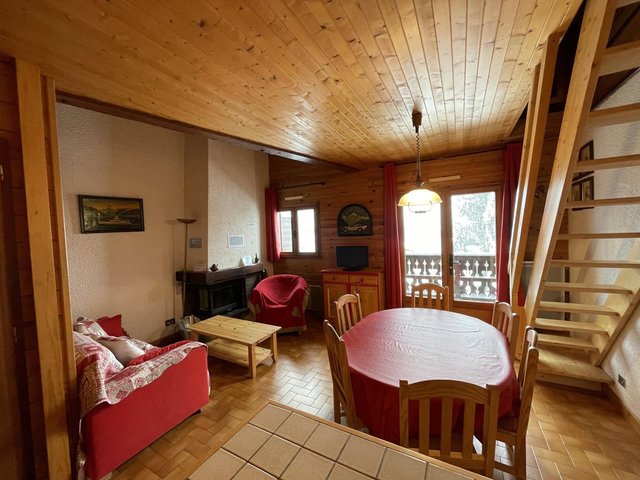 Appartement Laydevants LAYD30 - Les Carroz d'Araches