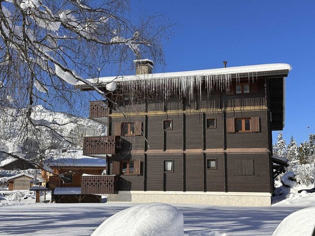 Appartement Laydevants LAYD30 - Les Carroz d'Araches
