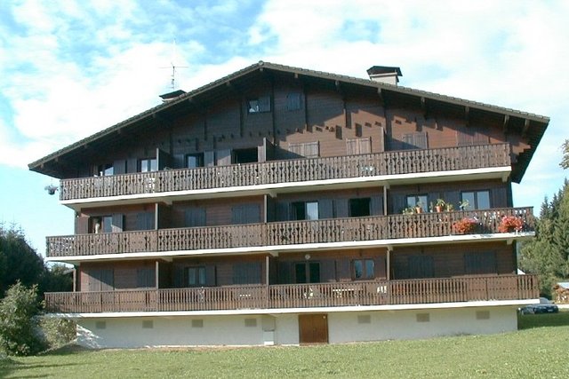 Appartement Laydevants LAYD30 - Les Carroz d'Araches