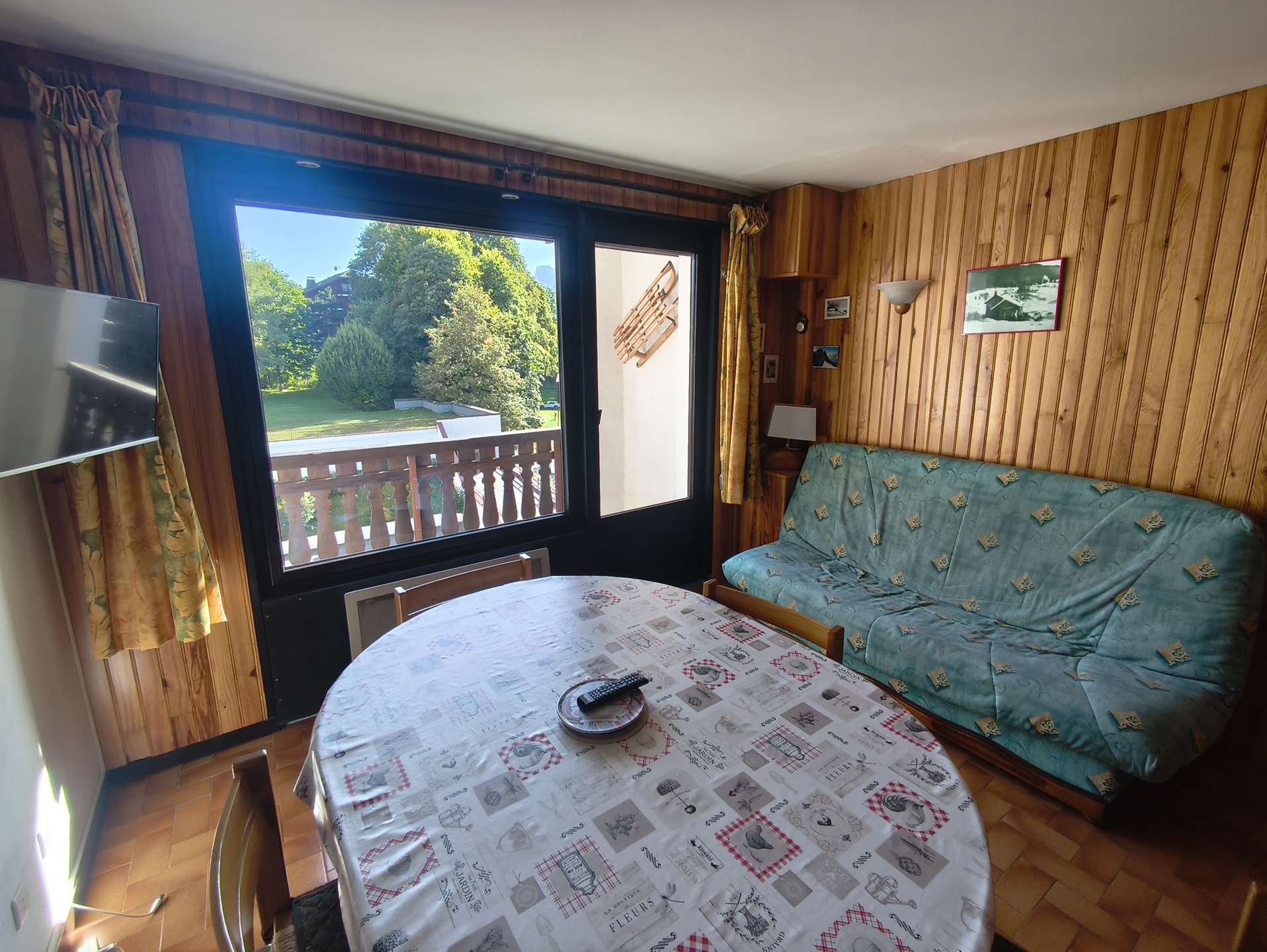 3 pièces 6 personnes - Appartement Mazots ANELB4 - Les Carroz d'Araches