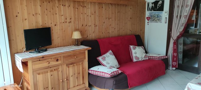 Appartement Mazots OEIGB0 - Les Carroz d'Araches