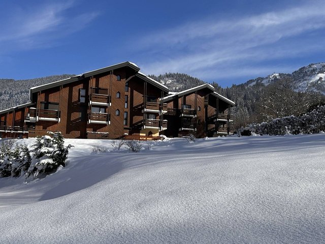 Appartement Aiguilles Blanches ABC205 - Les Carroz d'Araches