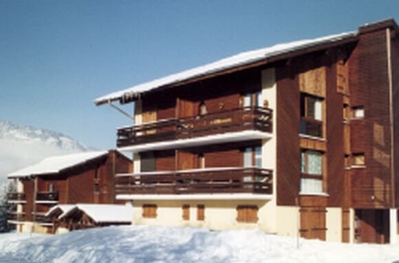 Appartement Aiguilles Blanches ABC205 - Les Carroz d'Araches