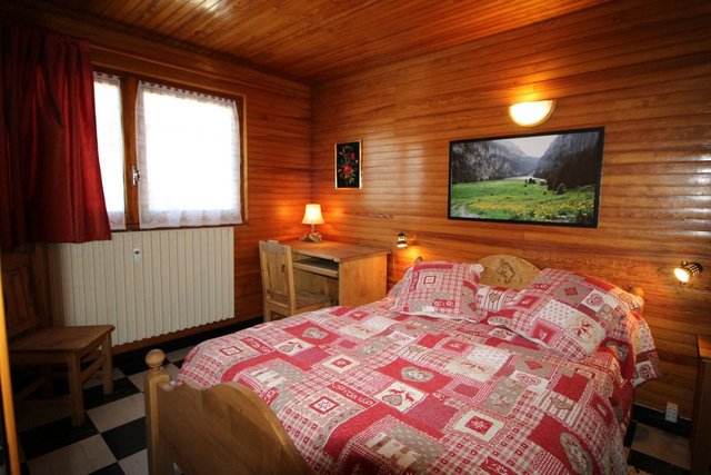 Appartement Mole MOLAA1 - Les Carroz d'Araches