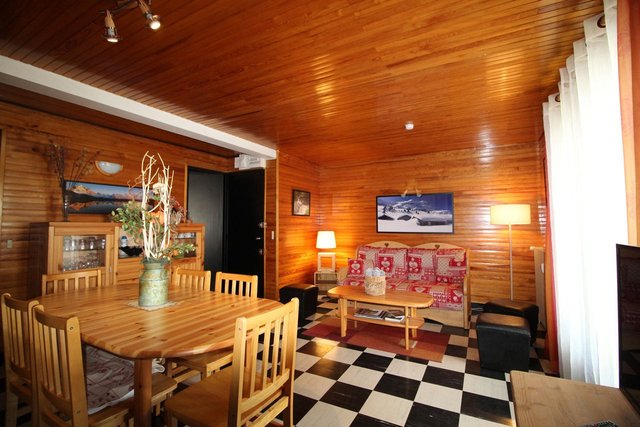 Appartement Mole MOLAA1 - Les Carroz d'Araches