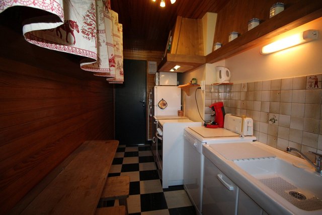 Appartement Mole MOLAA1 - Les Carroz d'Araches