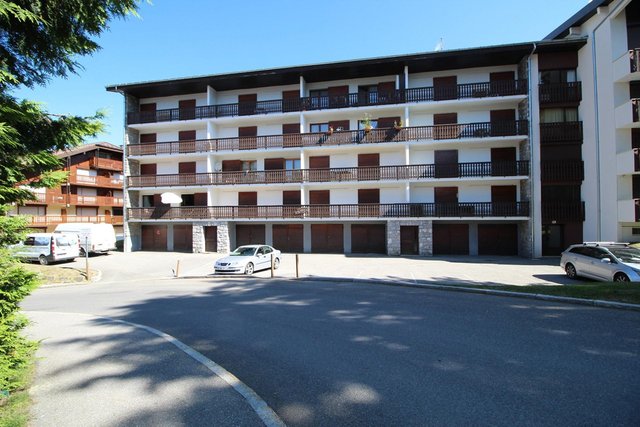Appartement Mole MOLAA1 - Les Carroz d'Araches