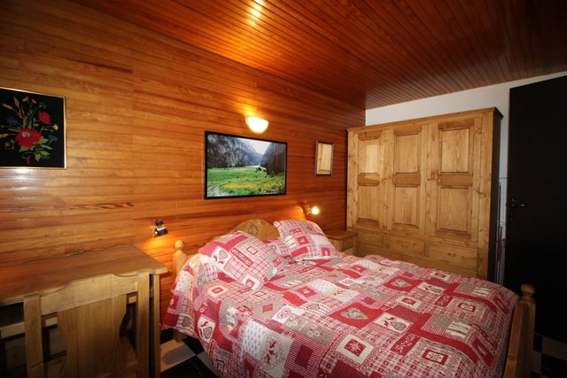 Appartement Mole MOLAA1 - Les Carroz d'Araches