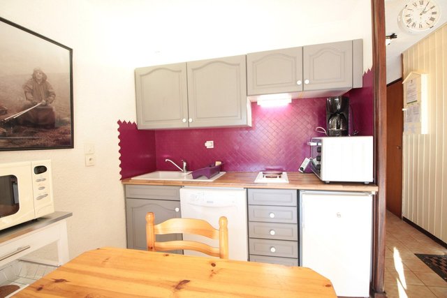 Appartement Moulins MOUVE2 - Les Carroz d'Araches