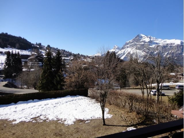 Appartement Moulins MOUVE2 - Les Carroz d'Araches